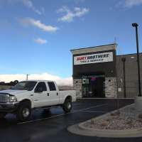 New Burt Brothers Store Opens in Eagle Mountain, Just in Time for Winter Driving