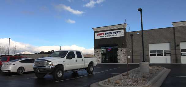 New Burt Brothers Store Opens in Eagle Mountain, Just in Time for Winter Driving