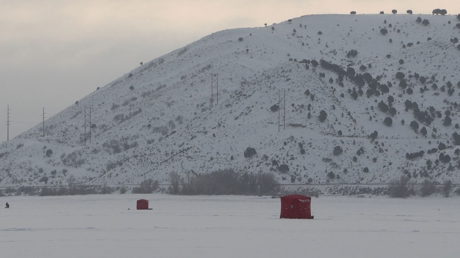 Fish Tech Tip: Lures to Use to Catch More Fish on the Ice