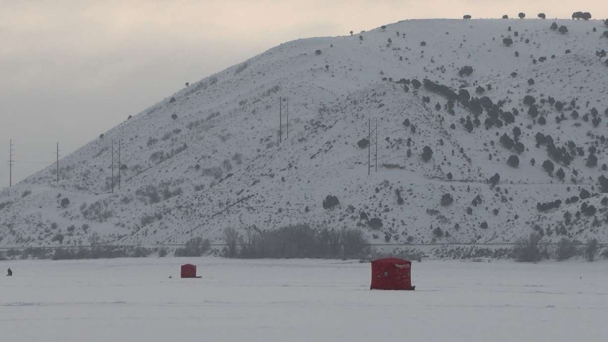 Fish Tech Tip: Lures to Use to Catch More Fish on the Ice