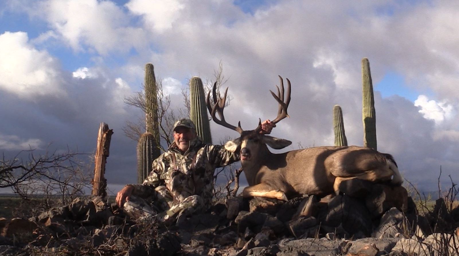 Monster Muleys and the Grey Ghost in Sonora, Mexico | KSL.com