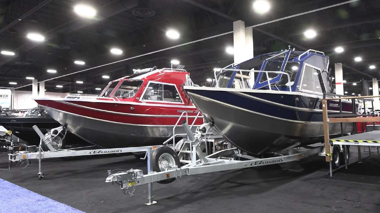 Highlights from the 2024 Utah Boat Show