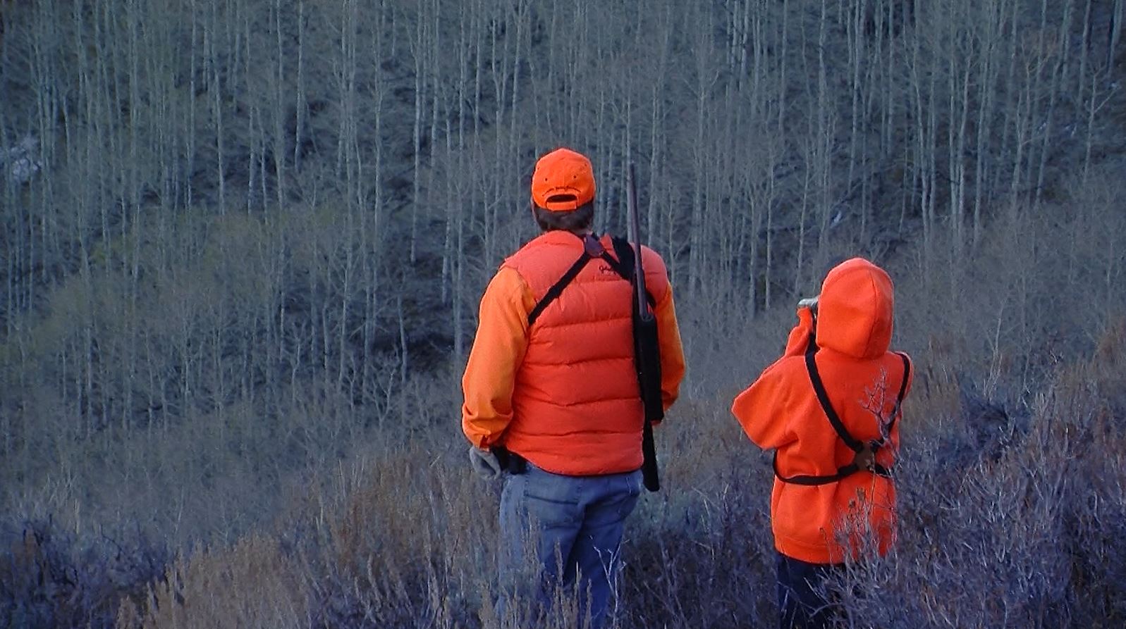 New Utah Laws Modify Hunter Orange and Shed Hunting Rules