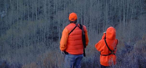 New Utah Laws Modify Hunter Orange and Shed Hunting Rules