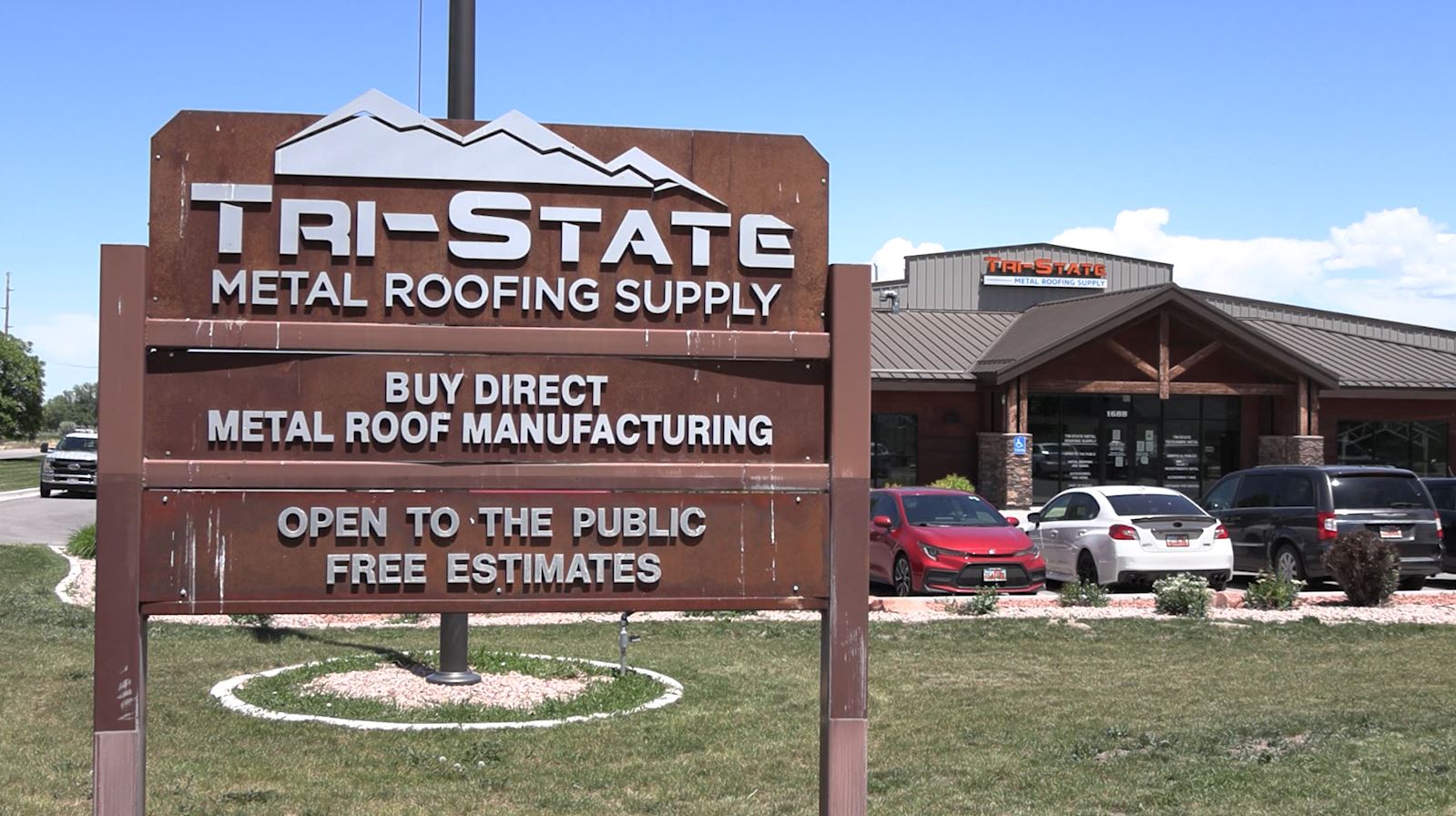 Tri-State Metal Roofing Supply our Newest Sponsor!