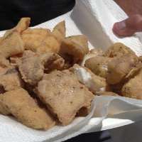 Easy Way to Cook a Wiper and Walleye Shore Lunch with Camp Chef