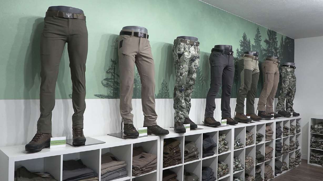 New Outlet Store and 2024 Fall Gear at King's Camo