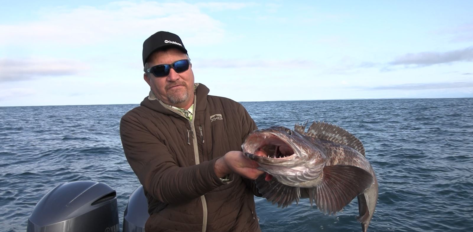 Alaska Ocean Fishing with Glacier Bear Lodge