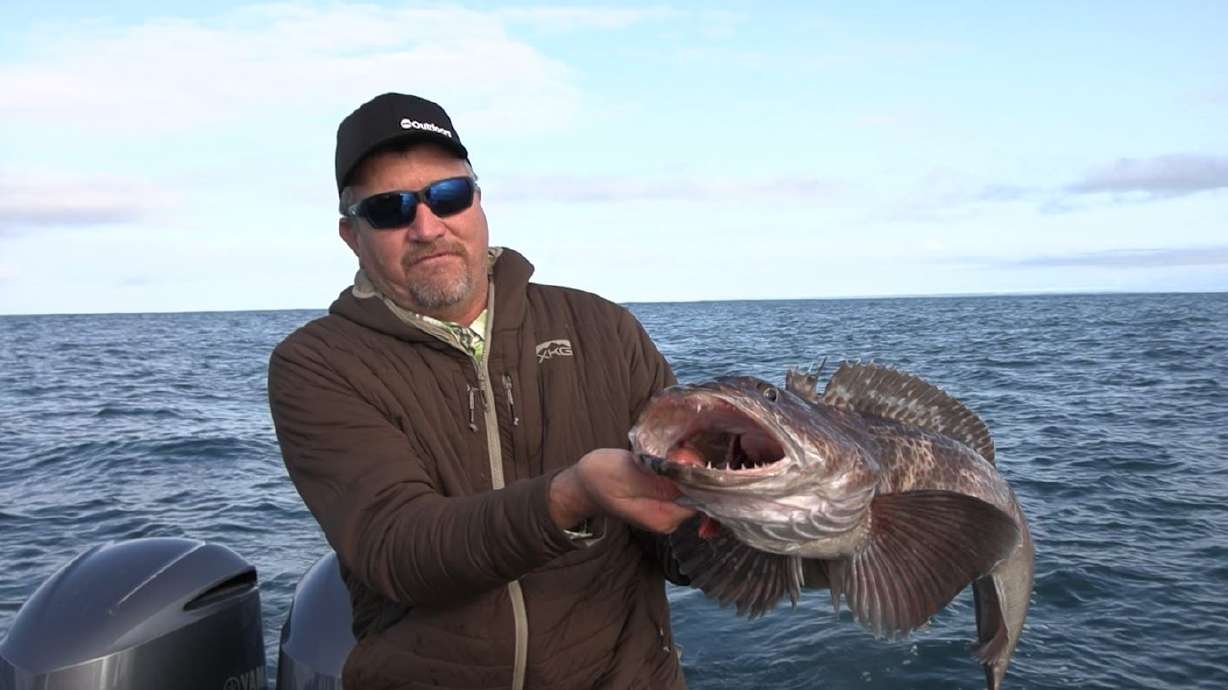 Alaska Ocean Fishing with Glacier Bear Lodge