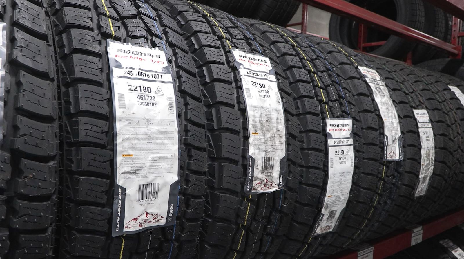 Ready Your Rig for Hunting Season with Big O Tires