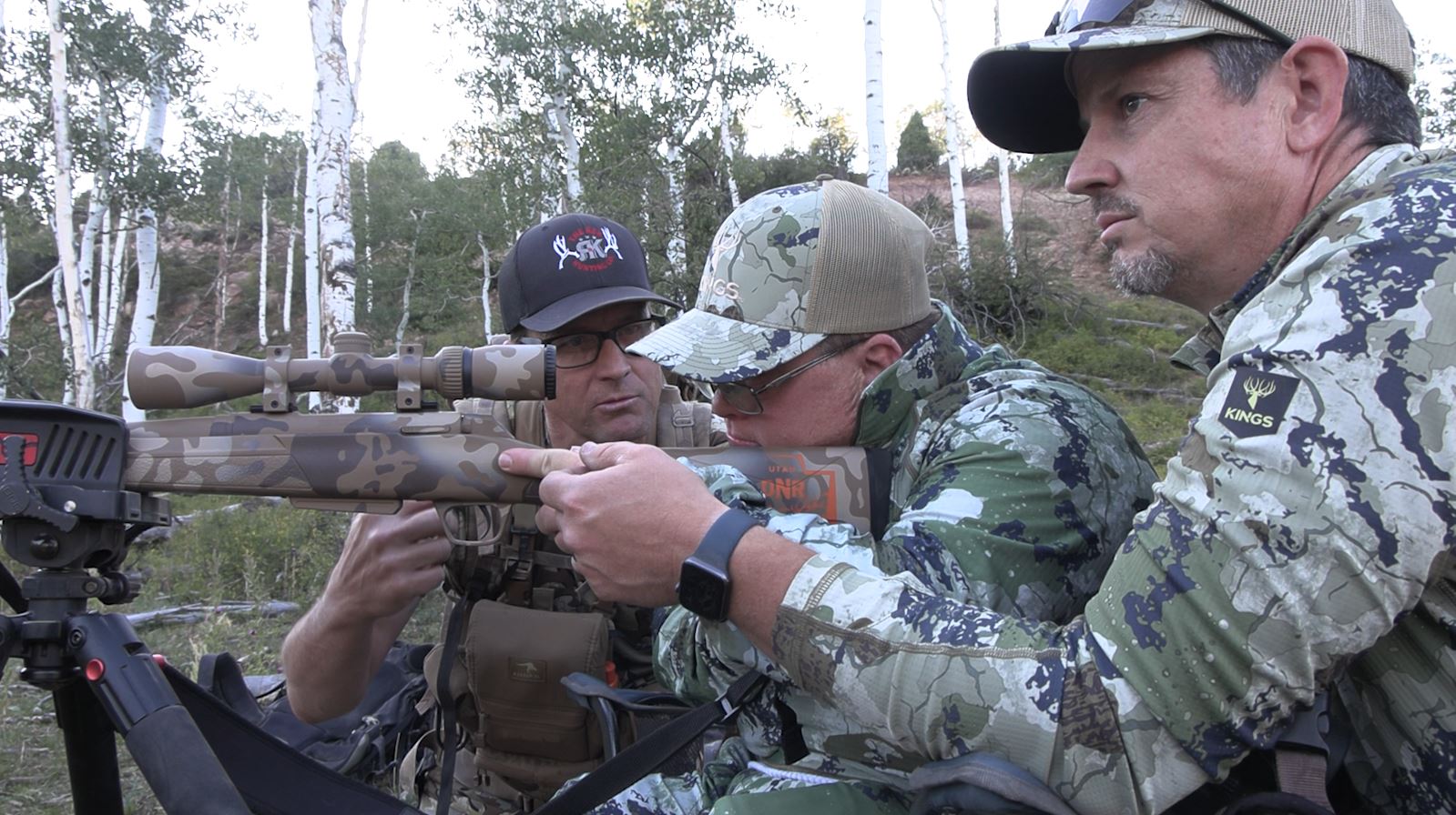 Deer Hunt in Memory of a Beloved Father