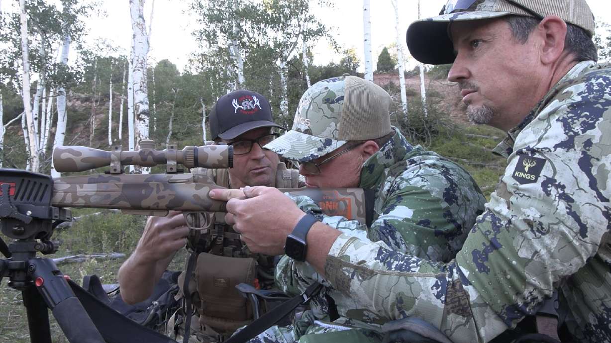 Deer Hunt in Memory of a Beloved Father