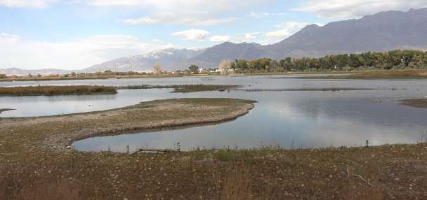 Provo River Delta Project Opens to the Public