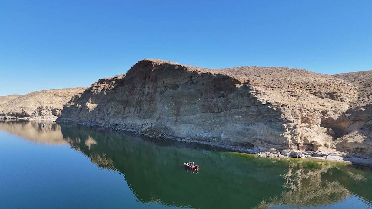 New Flaming Gorge Rules Allow UNLIMITED Harvest of Small Lake Trout