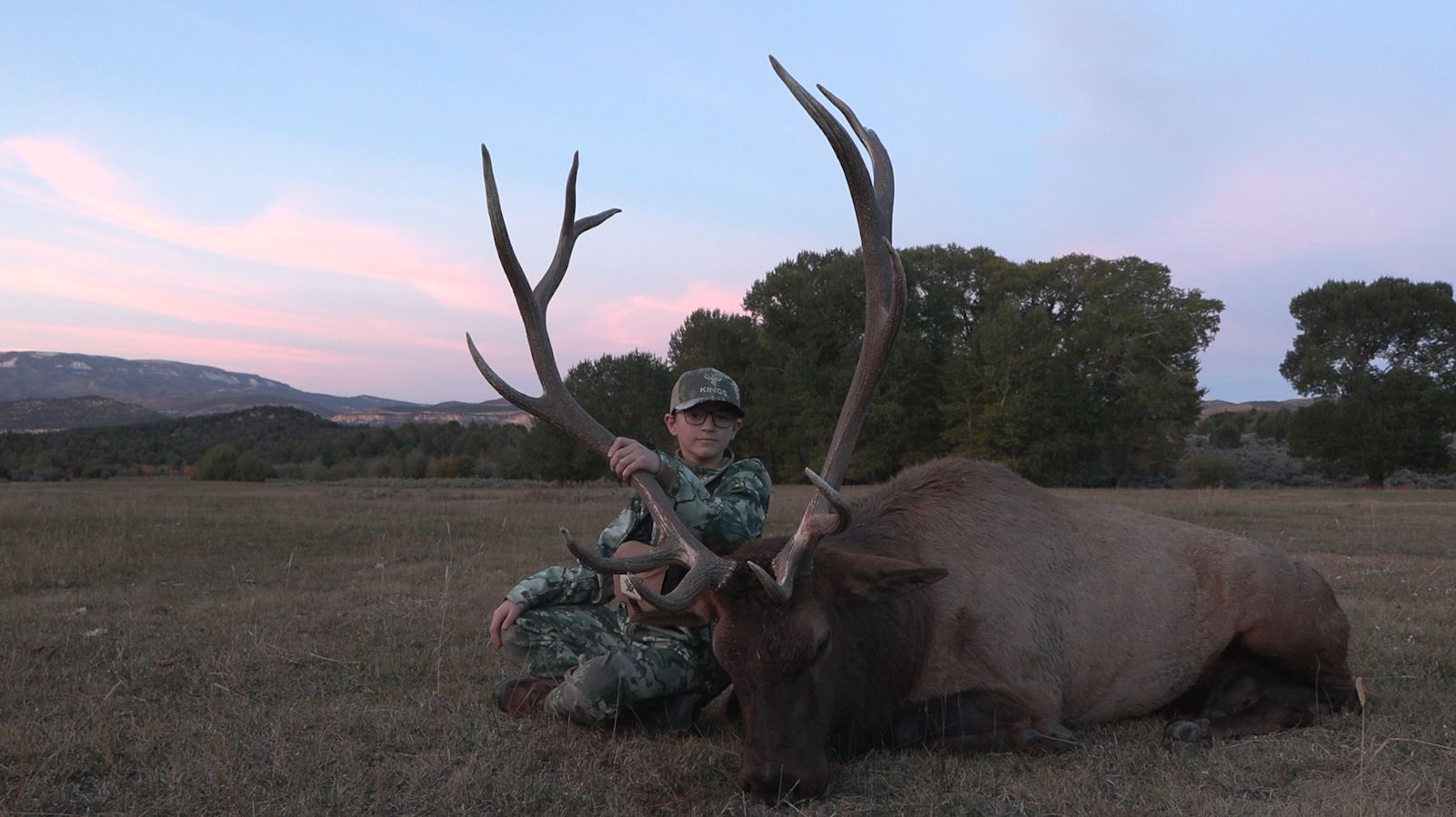 Elk Hunting for Healing After a Family Tragedy
