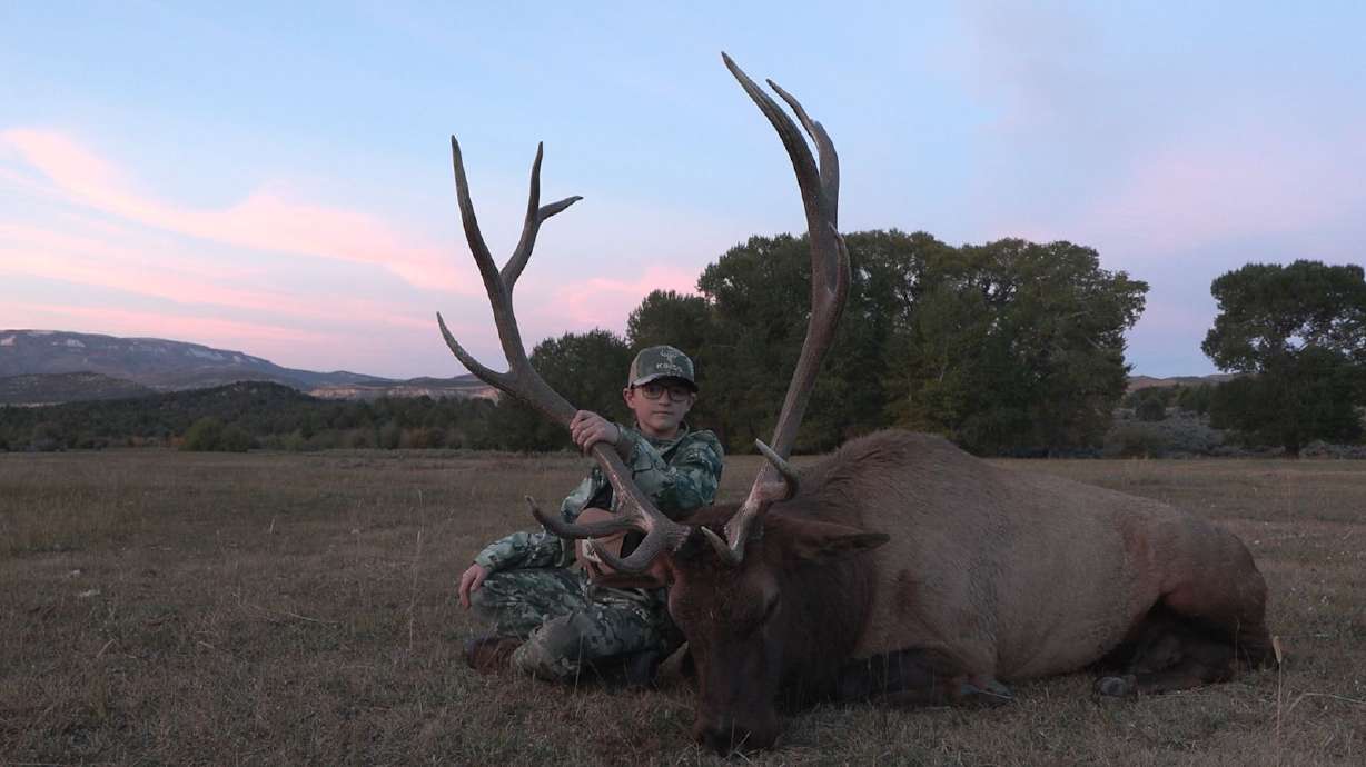 Elk Hunting for Healing After a Family Tragedy