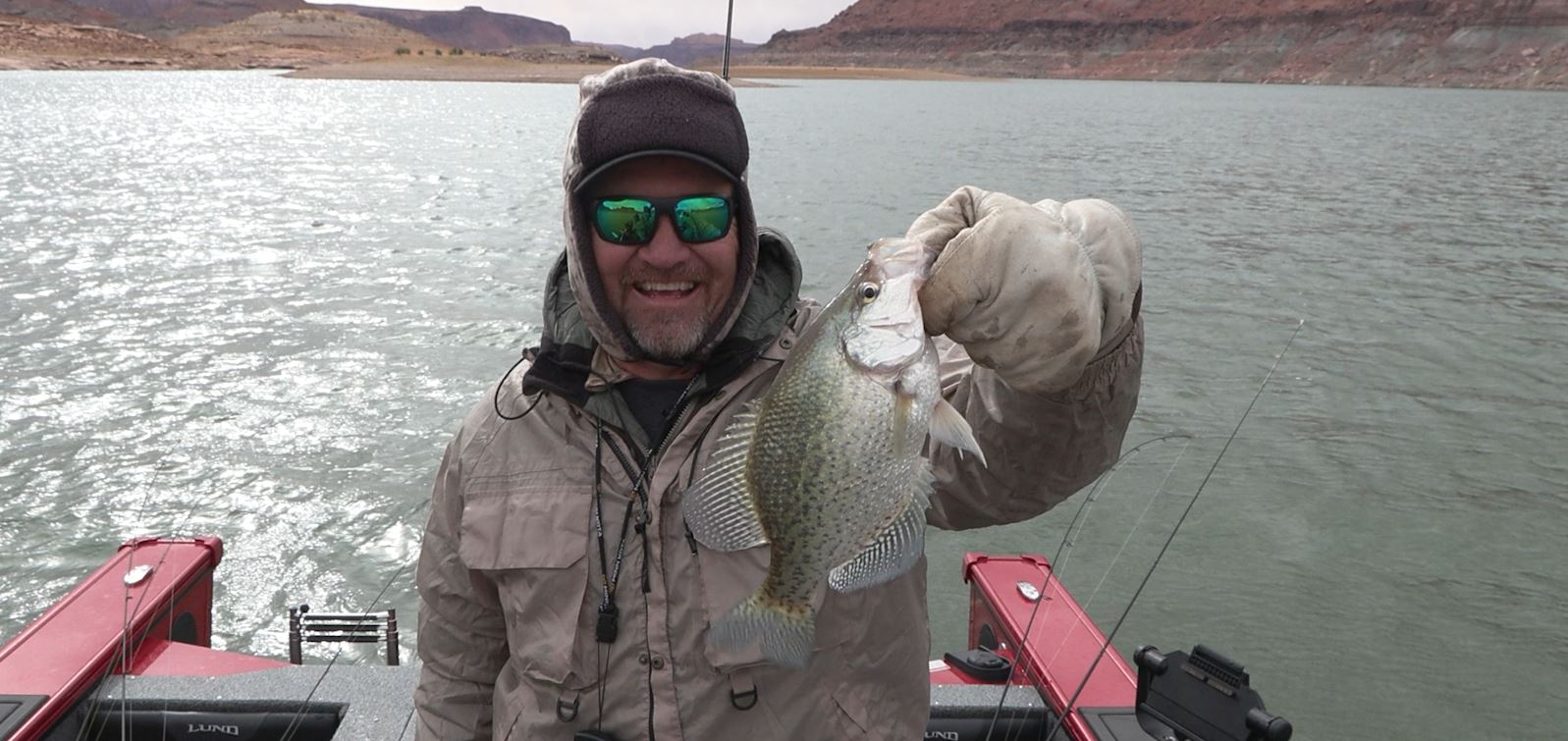 Fall Fishing is HOT at Lake Powell for Multiple Species