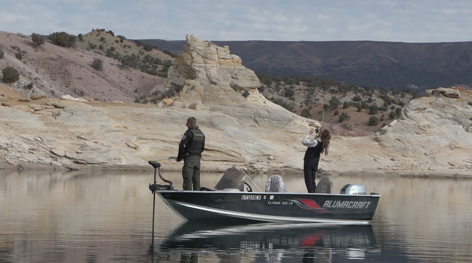 Fishing Red Fleet State Park After a Two-Year Closure