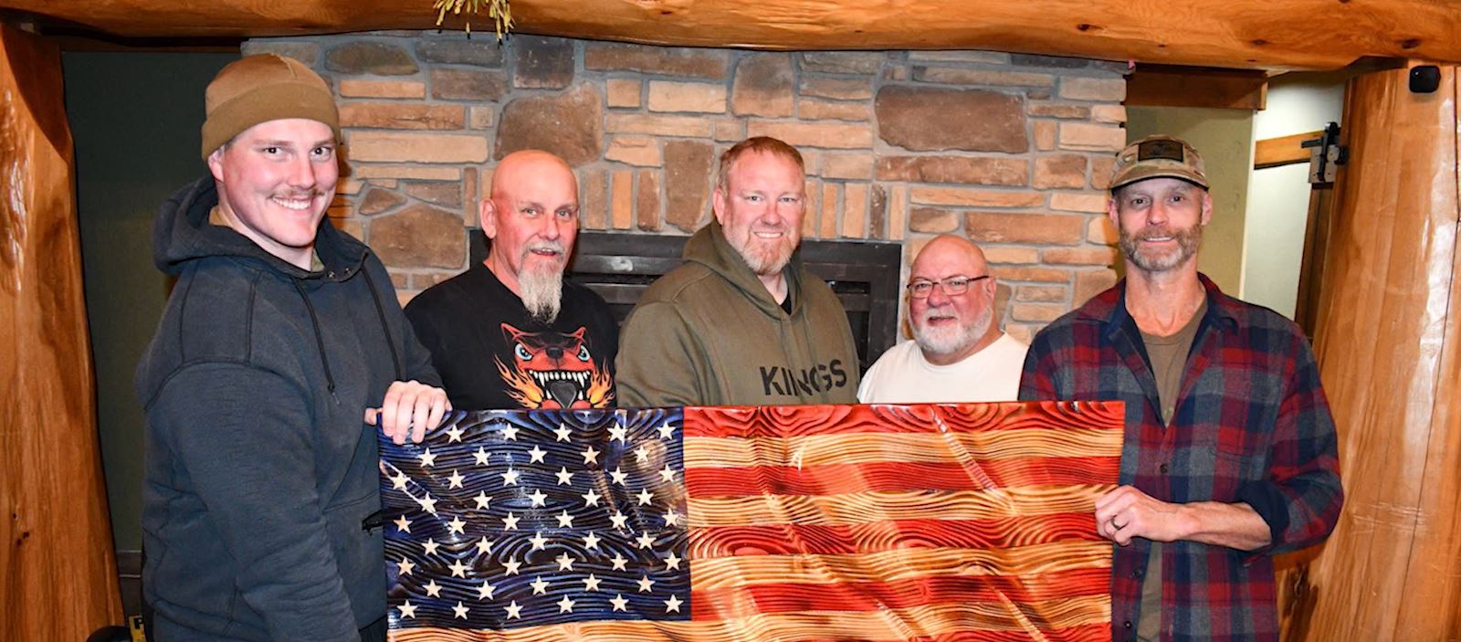 Wounded Veteran's Lives are Changed at Utah Freedom Hunt