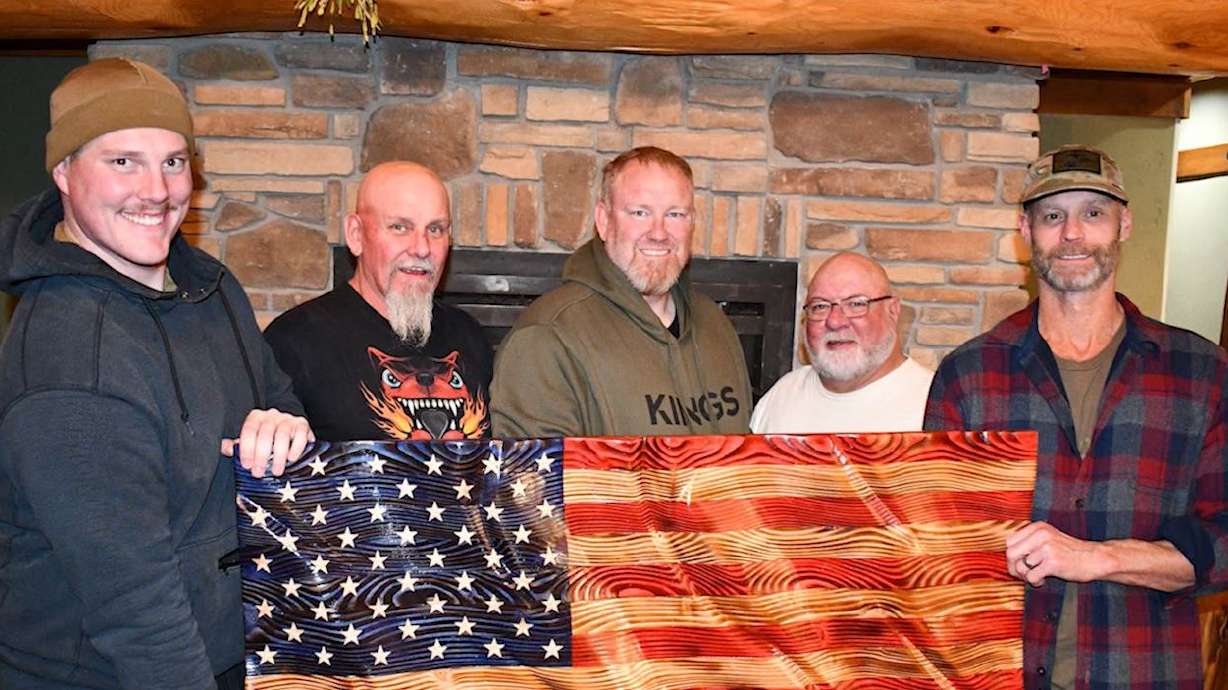 Wounded Veteran's Lives are Changed at Utah Freedom Hunt