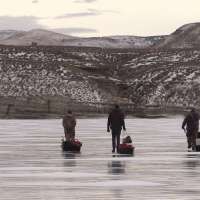 Scheels Outdoor Tip: How to Stay Safe on Sketchy Ice