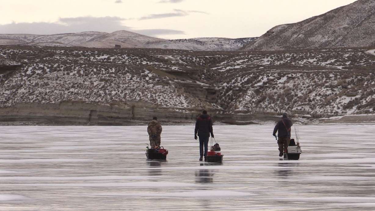 Scheels Outdoor Tip: How to Stay Safe on Sketchy Ice
