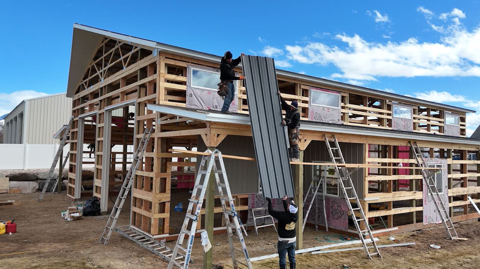 Why You Should Build with Tri-State Metal Roofing Supply