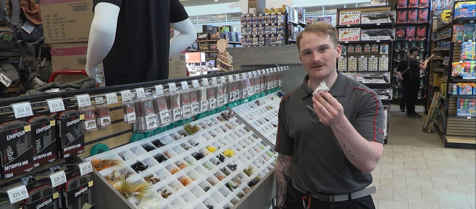 Scheels Outdoor Tip: Don't Forget This Gear for Spring Fly Fishing