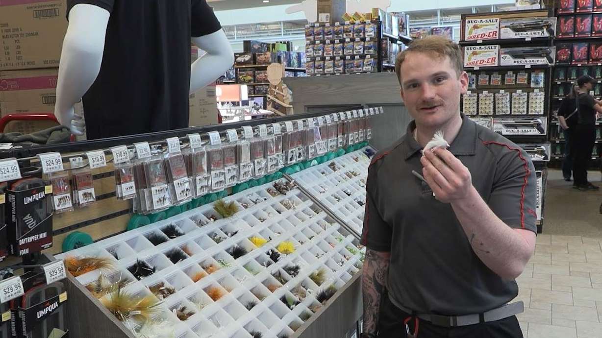 Scheels Outdoor Tip: Don't Forget This Gear for Spring Fly Fishing