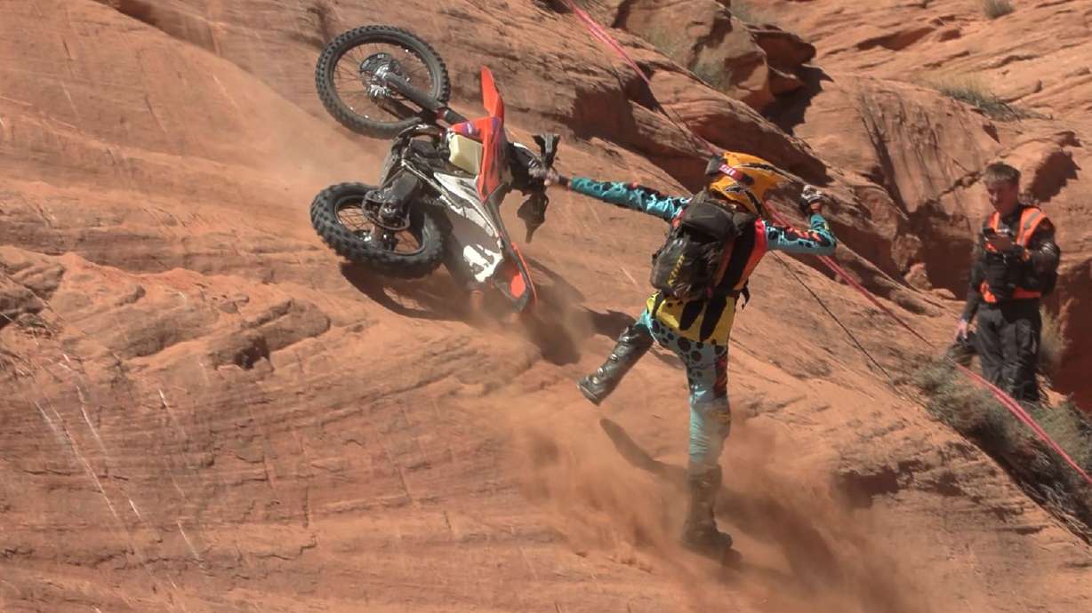 2025 Grinding Stone Hard Enduro Highlights