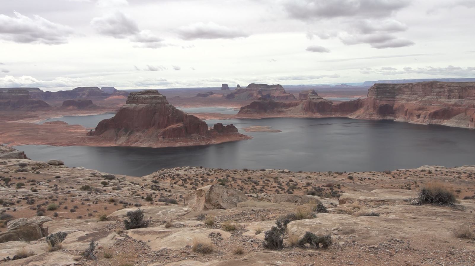 The Best View of Lake Powell and How to Get There