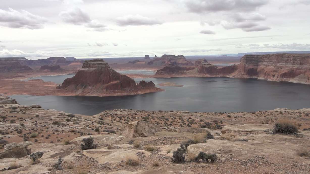 The Best View of Lake Powell and How to Get There