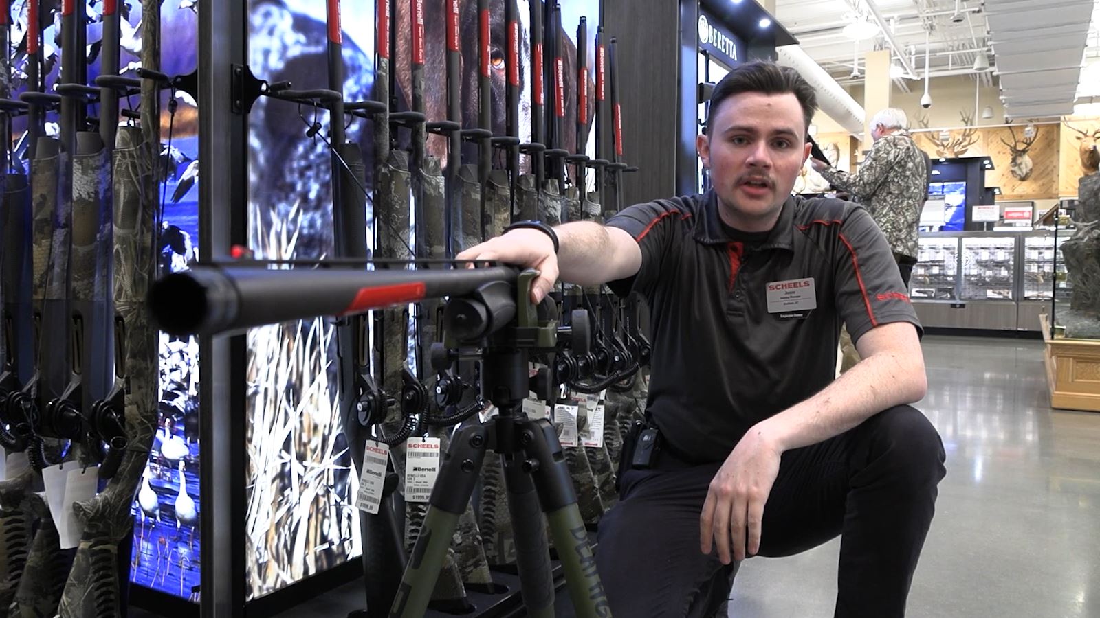 Scheels Outdoor Tip: Must-Have Gear for Turkey Hunts