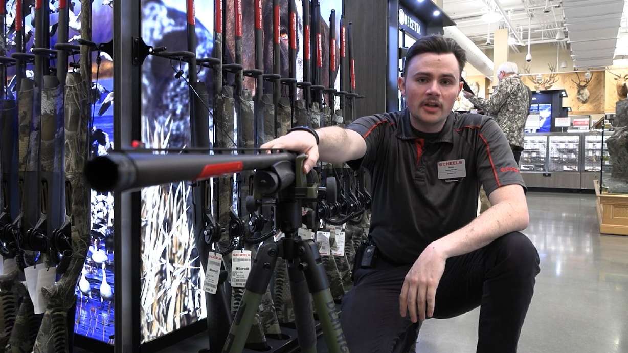 Scheels Outdoor Tip: Must-Have Gear for Turkey Hunts