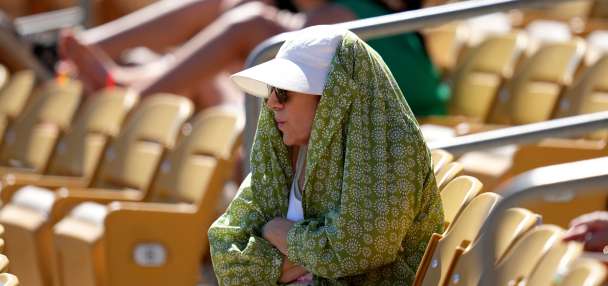 March smashes record as most abnormally hot month for continental US, federal meteorologists say