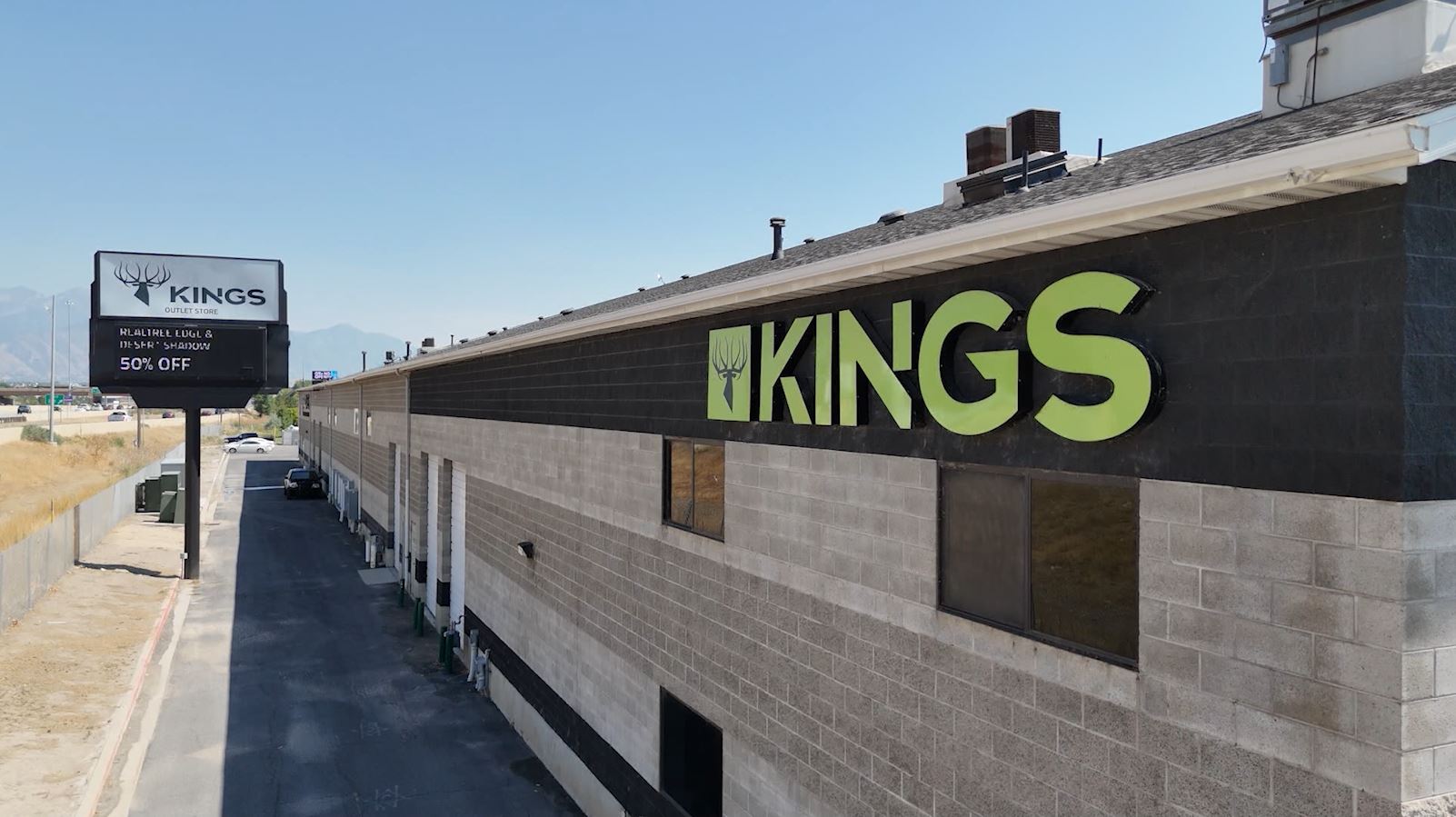 New King's Hunting Gear for Fall 2025