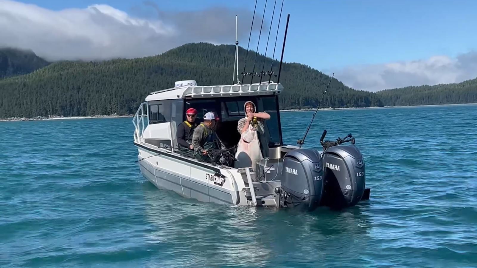 Guided vs. Self-Guided Fishing at Water's Edge Lodge, Alaska
