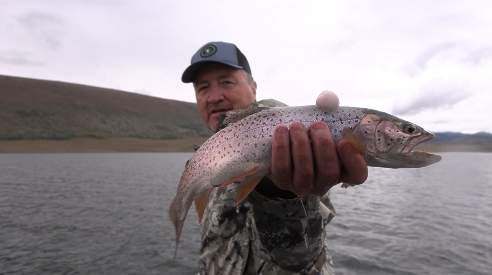 How to Fish Strawberry Reservoir in the Fall | Our Favorite Tactics and Lures