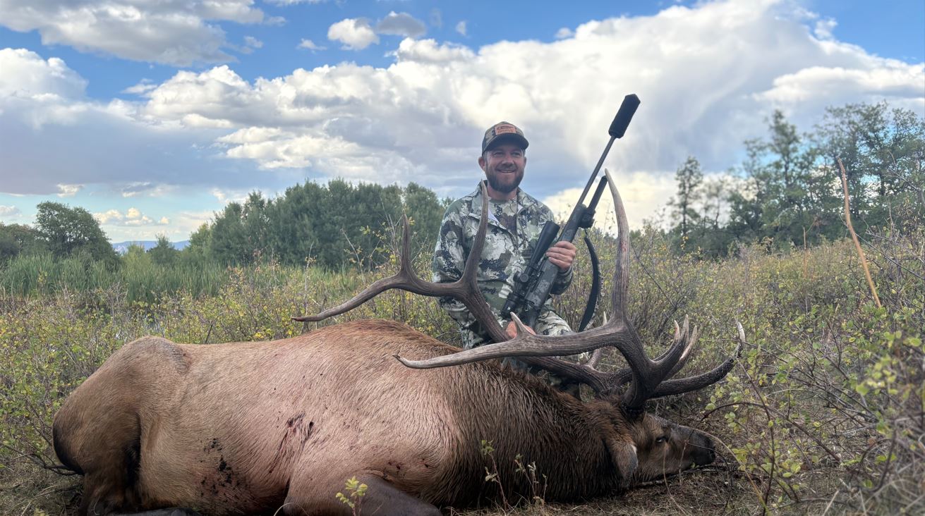 Saved by Sportsmen: Elk Hunt Restores Hope for Struggling Utah Hero