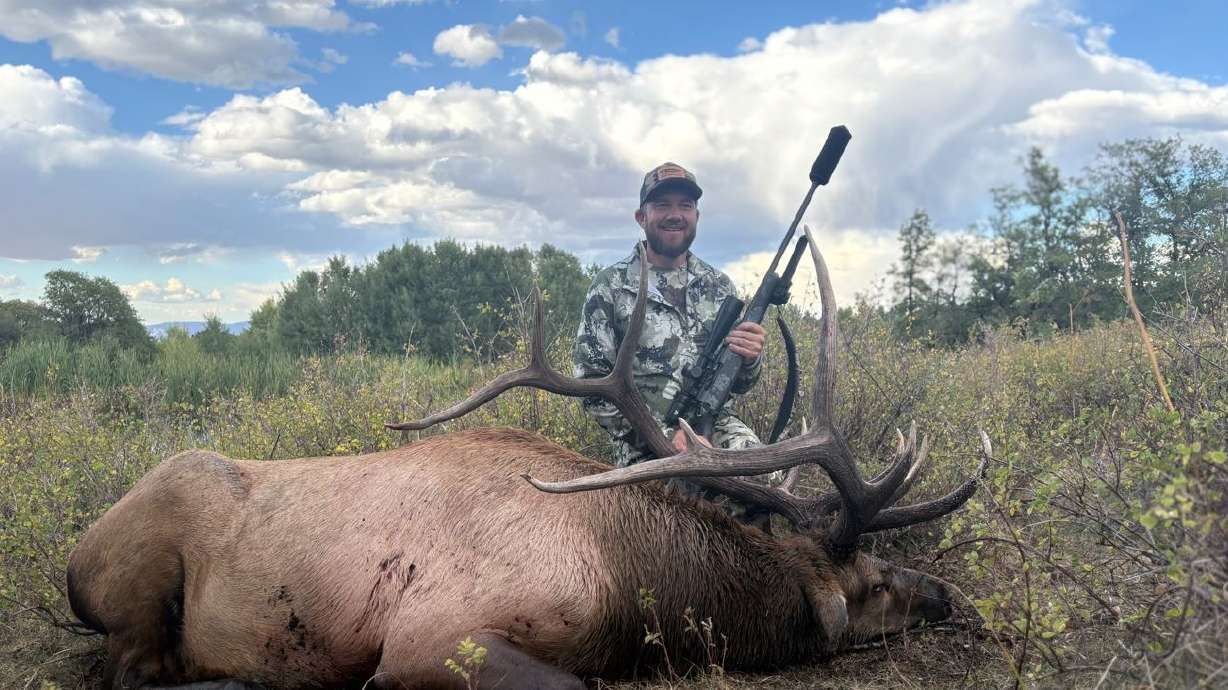 Saved by Sportsmen: Elk Hunt Restores Hope for Struggling Utah Hero