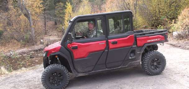 Gear Review: CFMOTO Highlander 1000