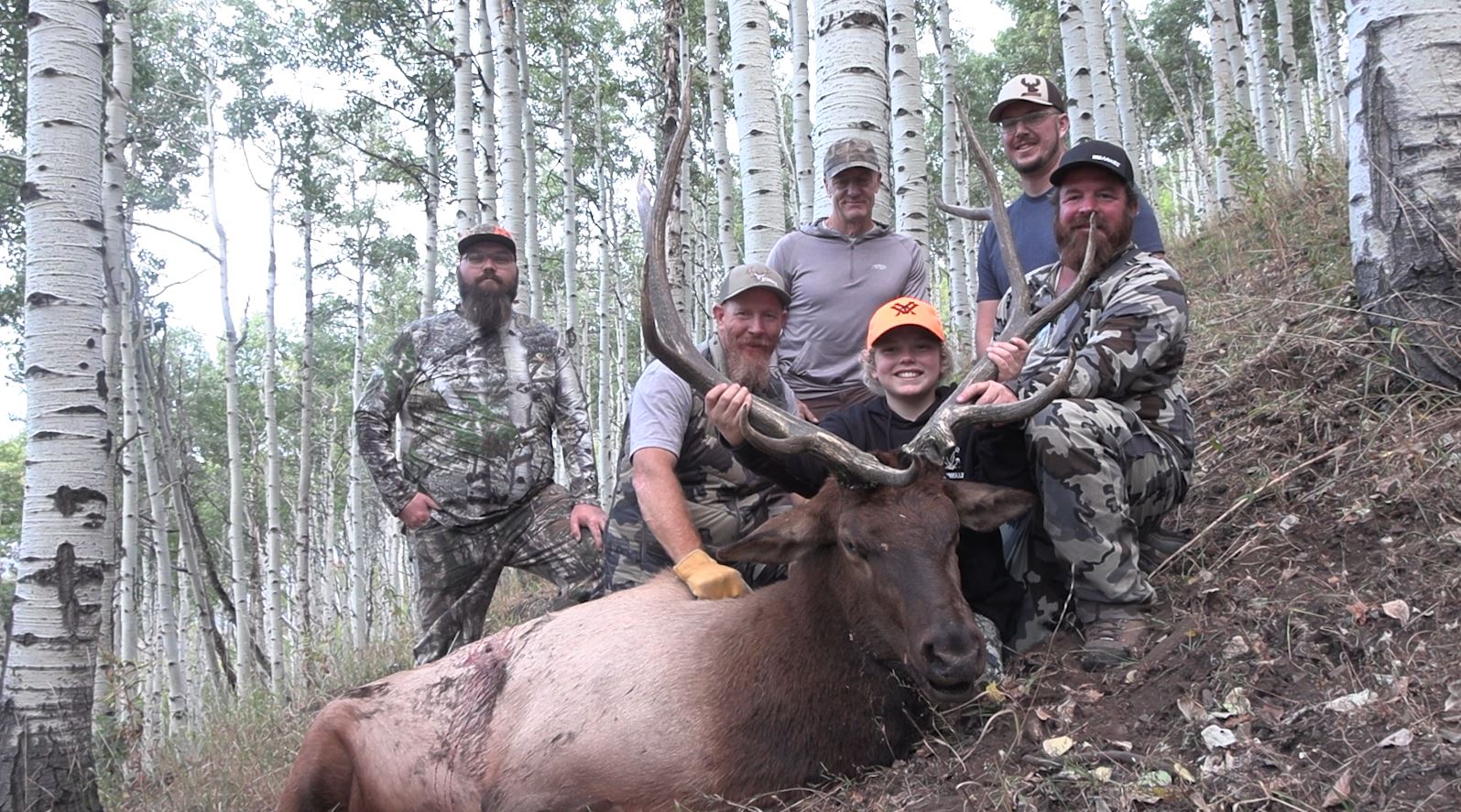 Brothers Battling Tough Challenges Make Elk and Deer Dreams Come True