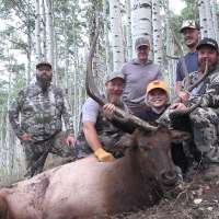 Brothers Battling Tough Challenges Make Elk and Deer Dreams Come True