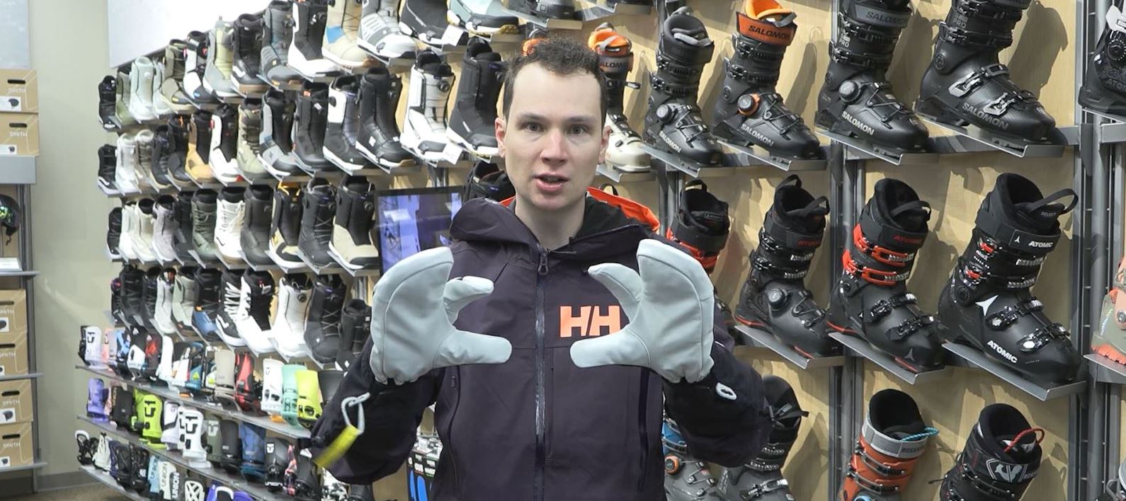 Gear Up For Ski Season | Scheels Outdoor Tip