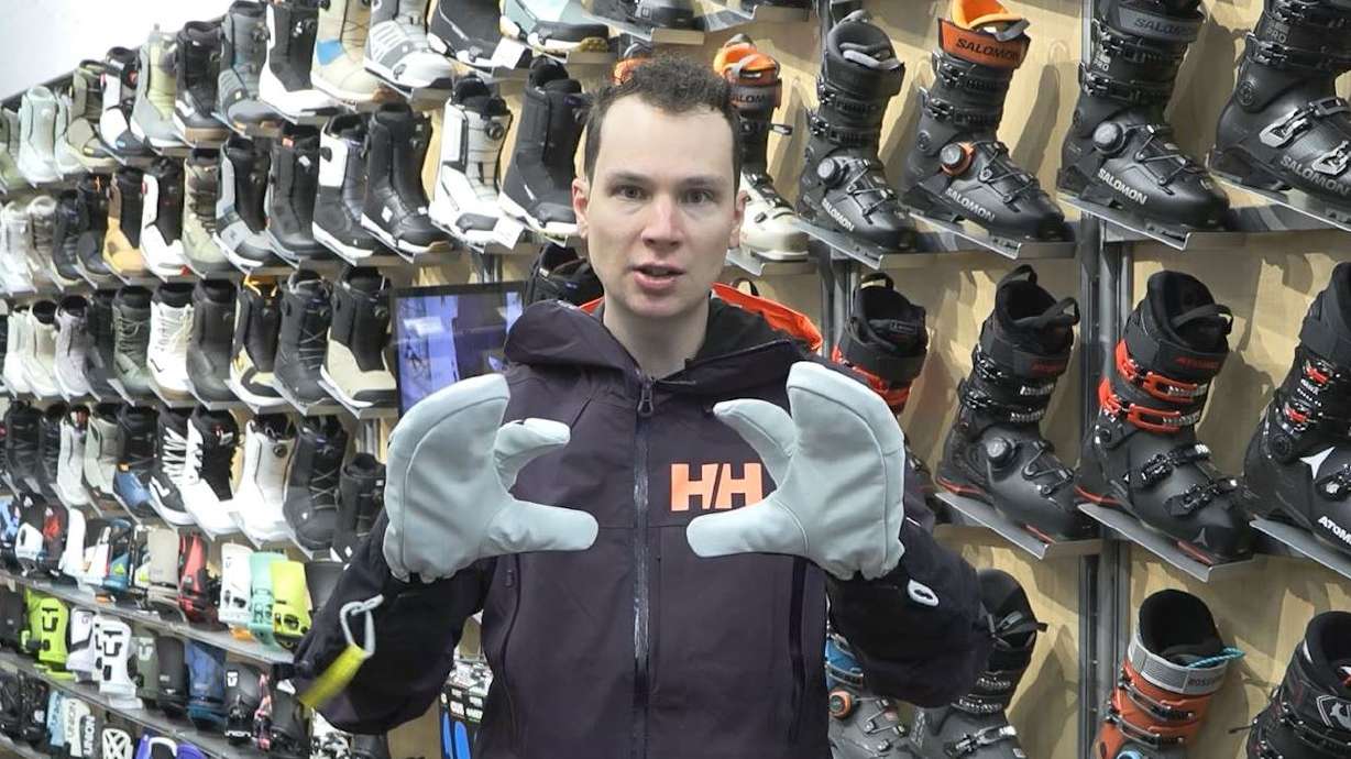 Gear Up For Ski Season | Scheels Outdoor Tip