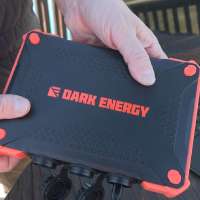 New Portable Power from Dark Energy in Time for the Holidays