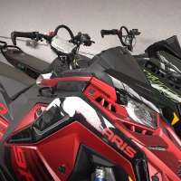Snowmobiles on Sale at Steadman's Recreation