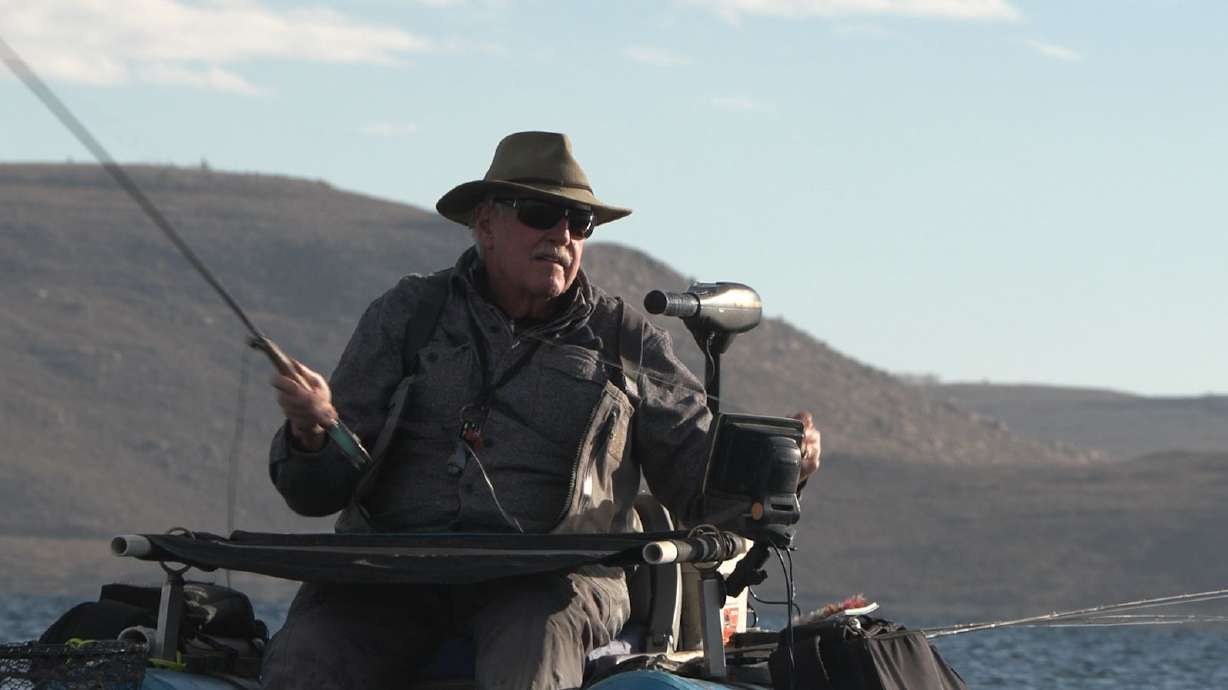 Late Season at the 'Berry with High Country Fly Fishers