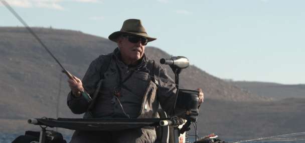 Late Season at the 'Berry with High Country Fly Fishers