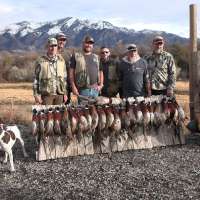 Medal of Honor Pheasant Hunt with Hunts for the Brave